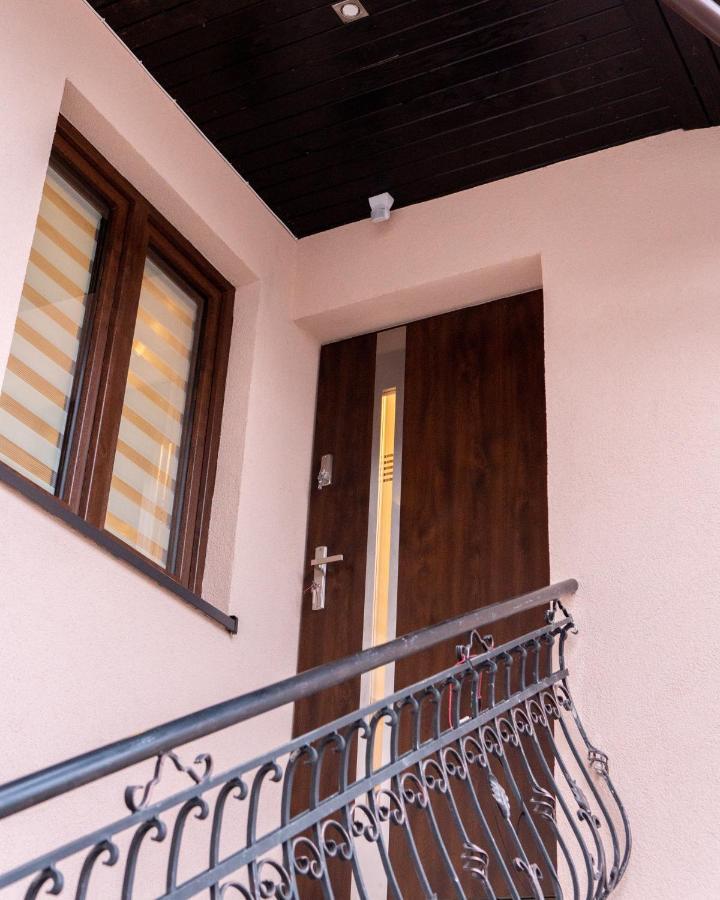 Apartament Relax 스카비나 외부 사진
