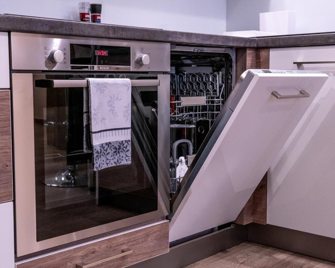 Apartament Relax 스카비나 외부 사진