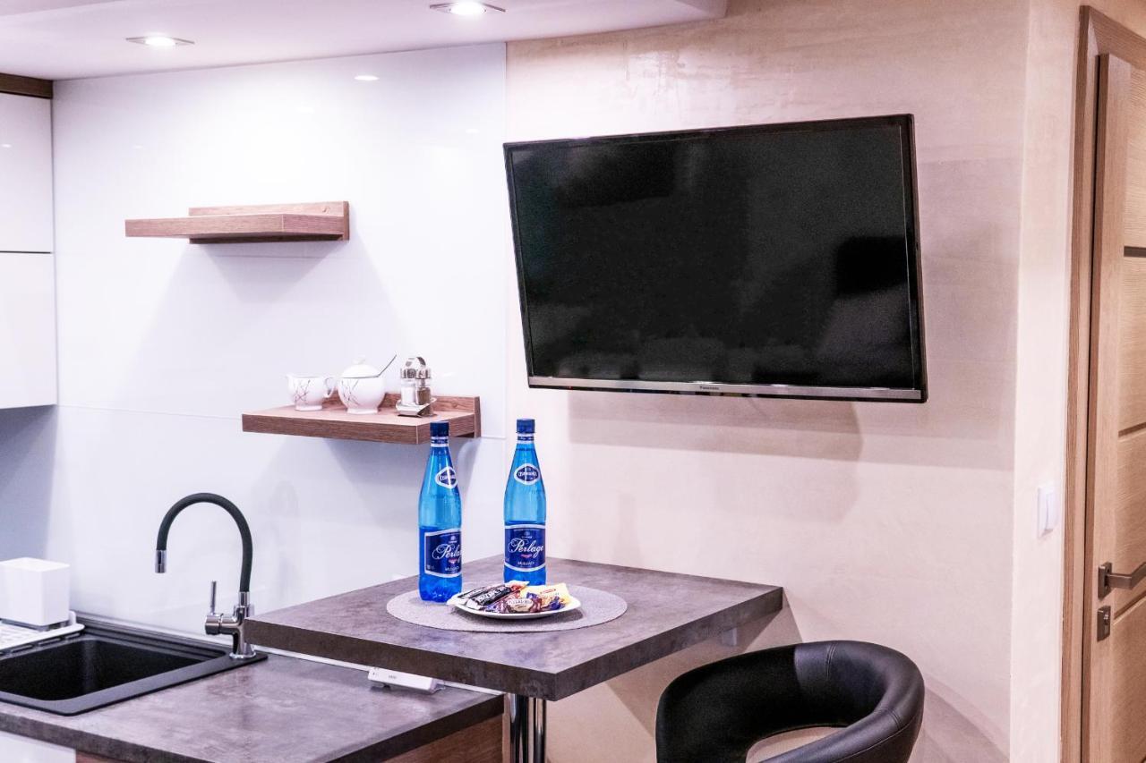 Apartament Relax 스카비나 외부 사진