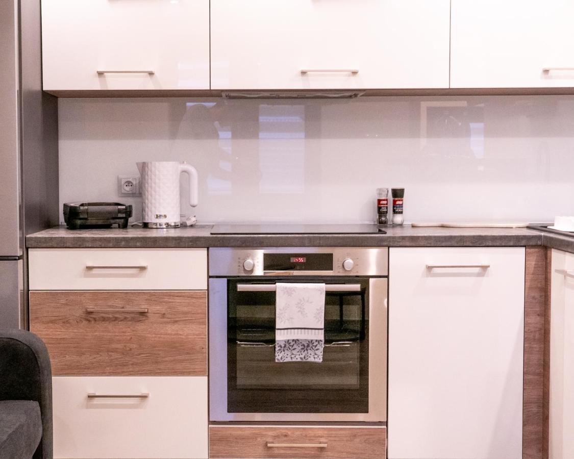 Apartament Relax 스카비나 외부 사진